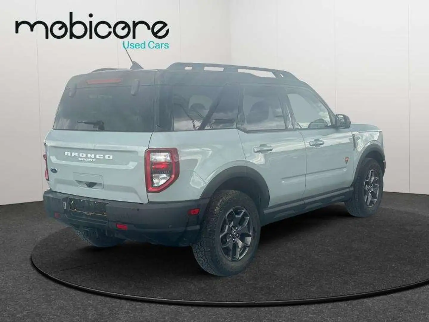 Ford Bronco 4x4 / Essence Серый - 2