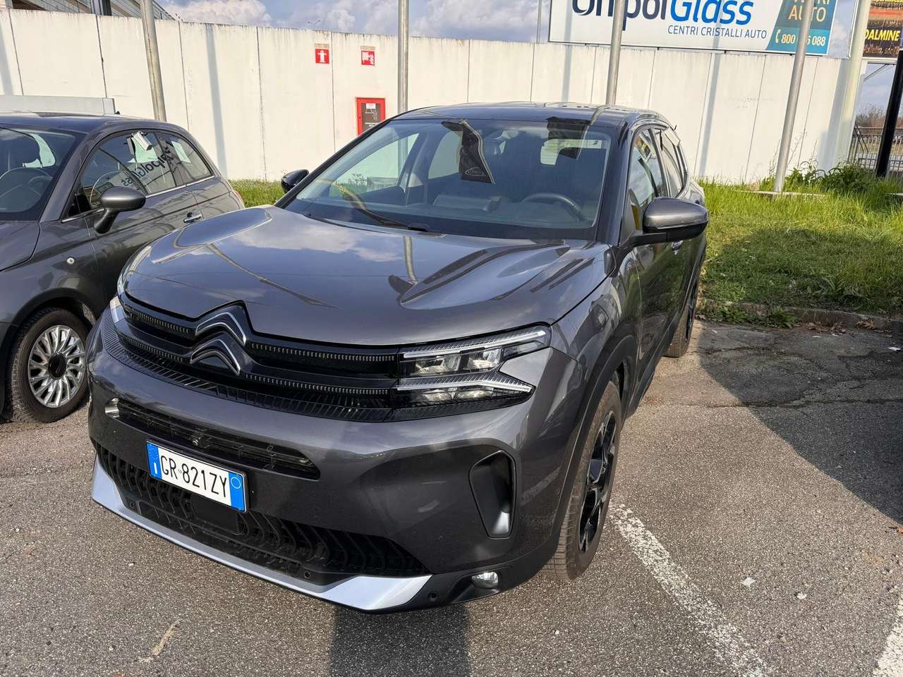 Citroen C5 Aircross C5 Aircross 1.5 bluehdi Max s PROMO FREEDOM