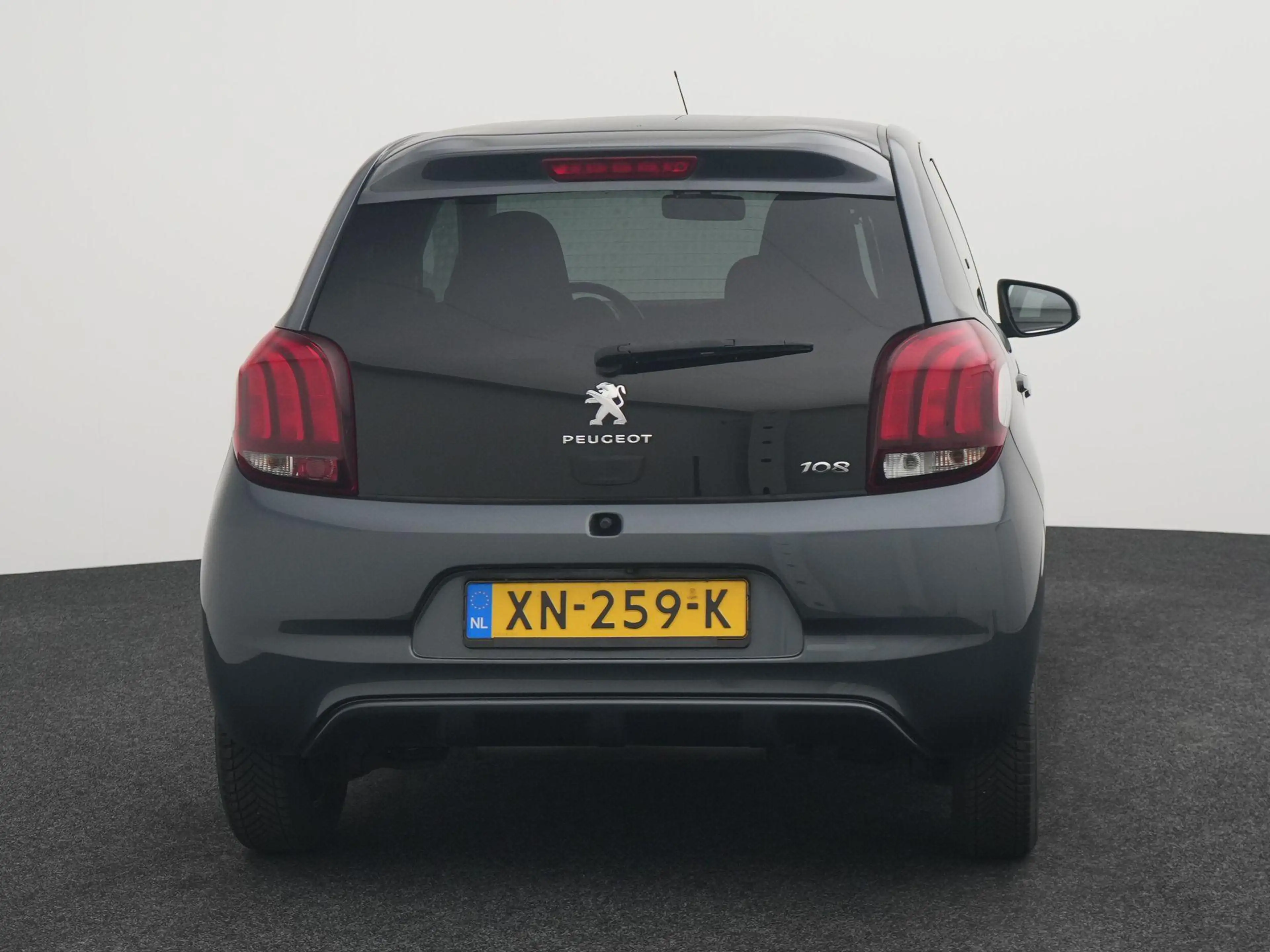 Peugeot 108 1.0 e-VTi Active — photo 5