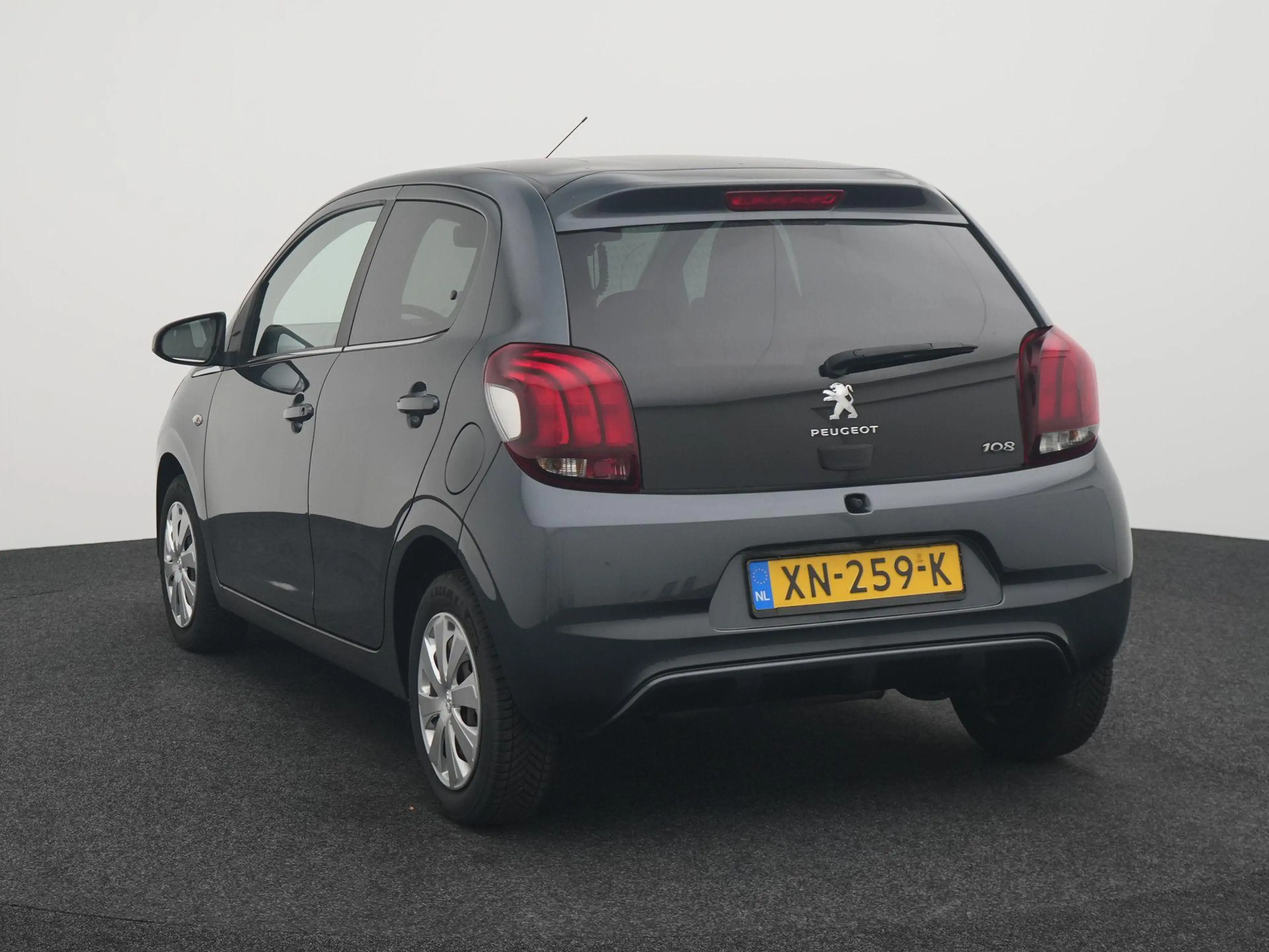 Peugeot 108 1.0 e-VTi Active — photo 2
