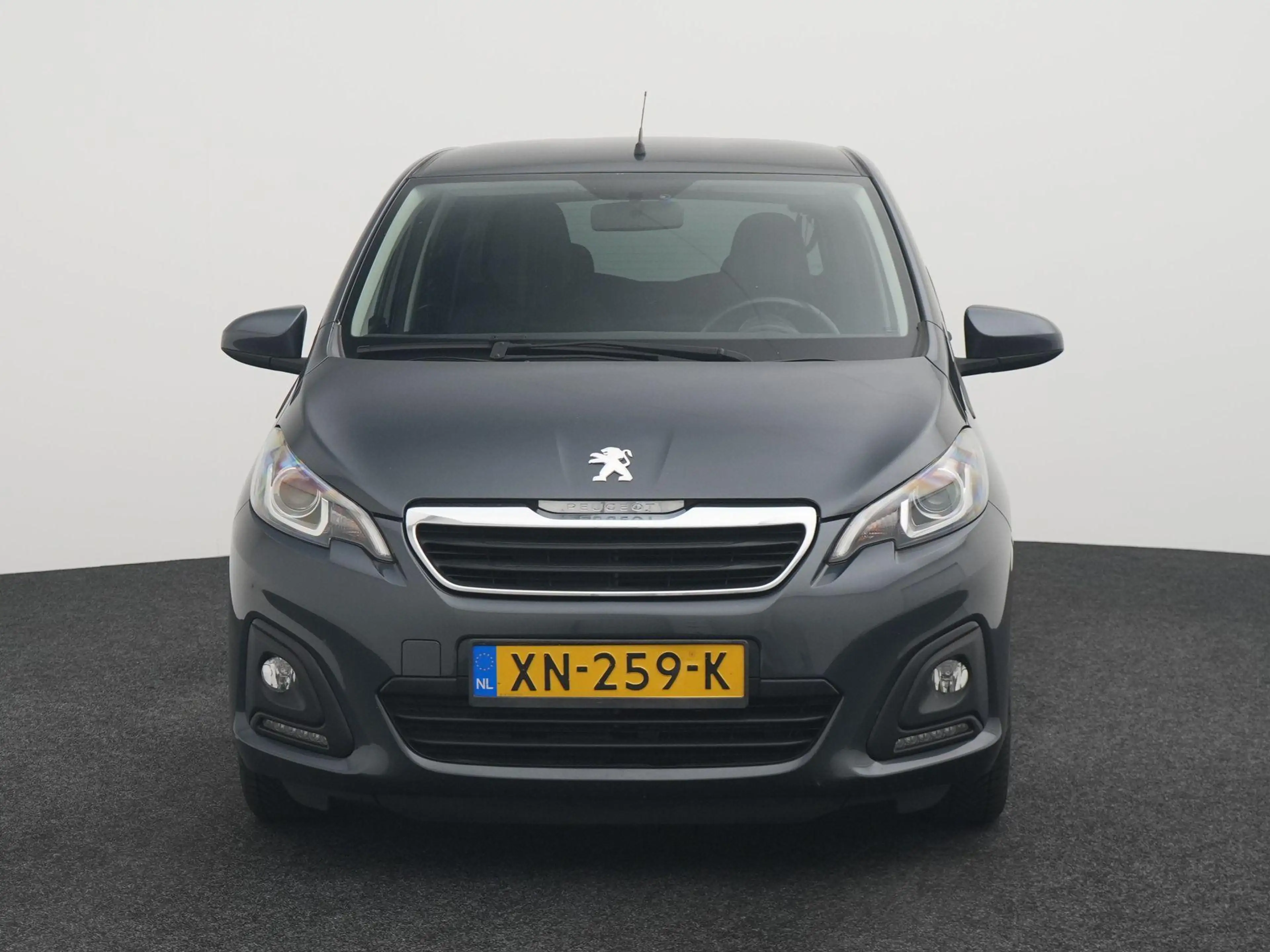 Peugeot 108 1.0 e-VTi Active — photo 3