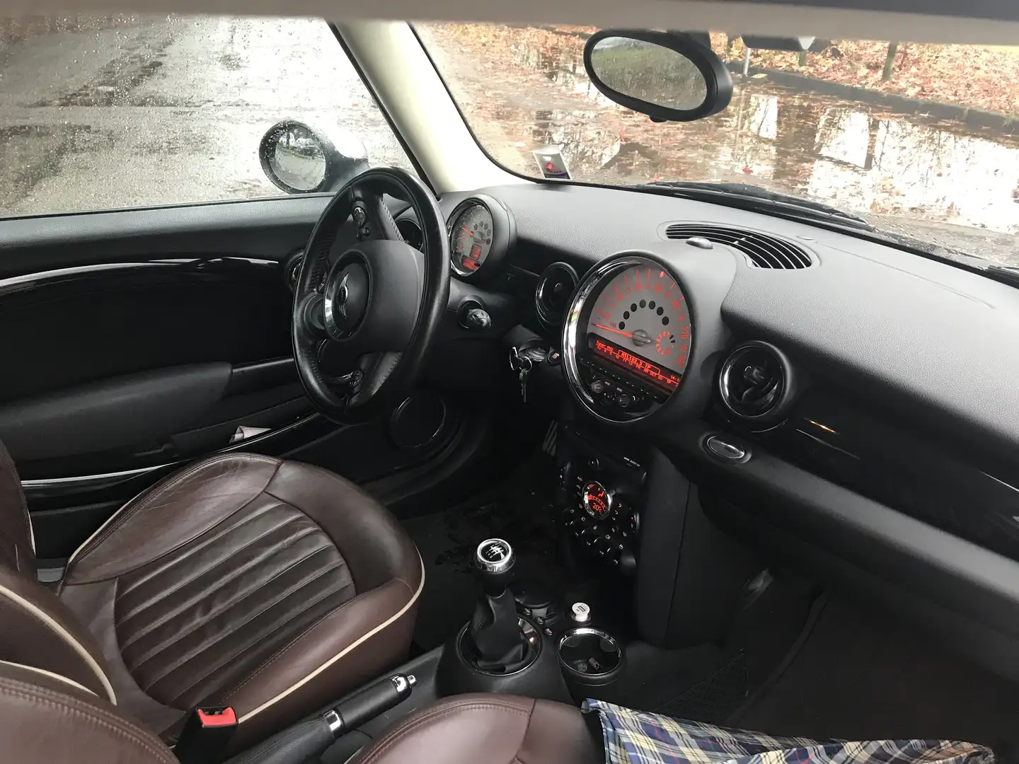MINI Cooper S Clubman 1.6 184cv FL - 2
