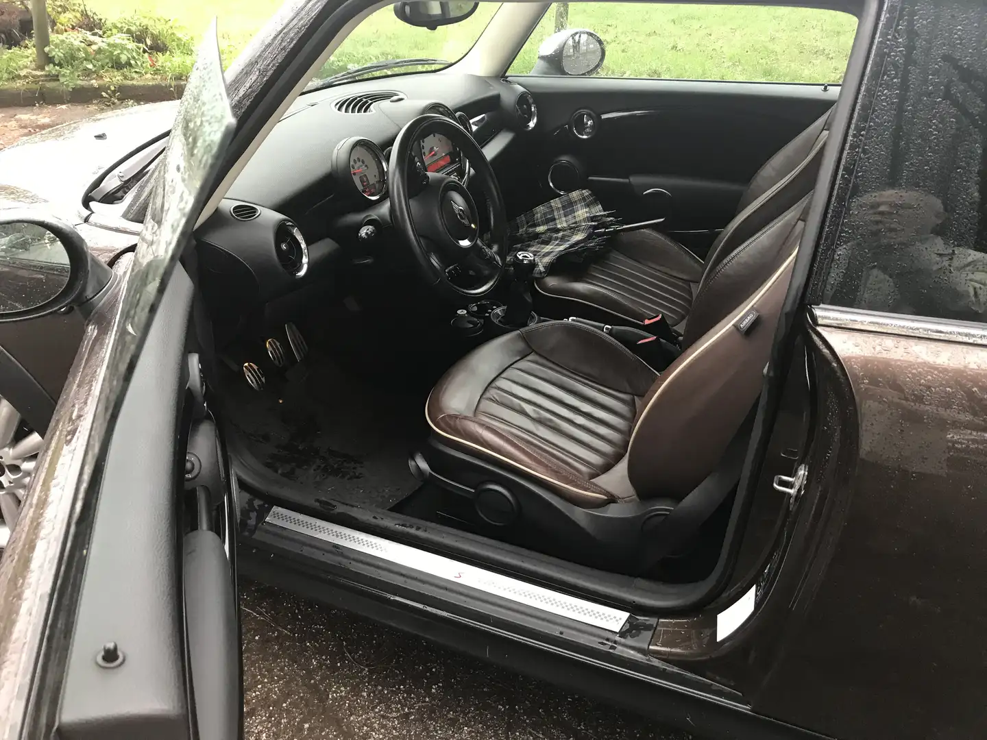 MINI Cooper S Clubman 1.6 184cv FL - 1