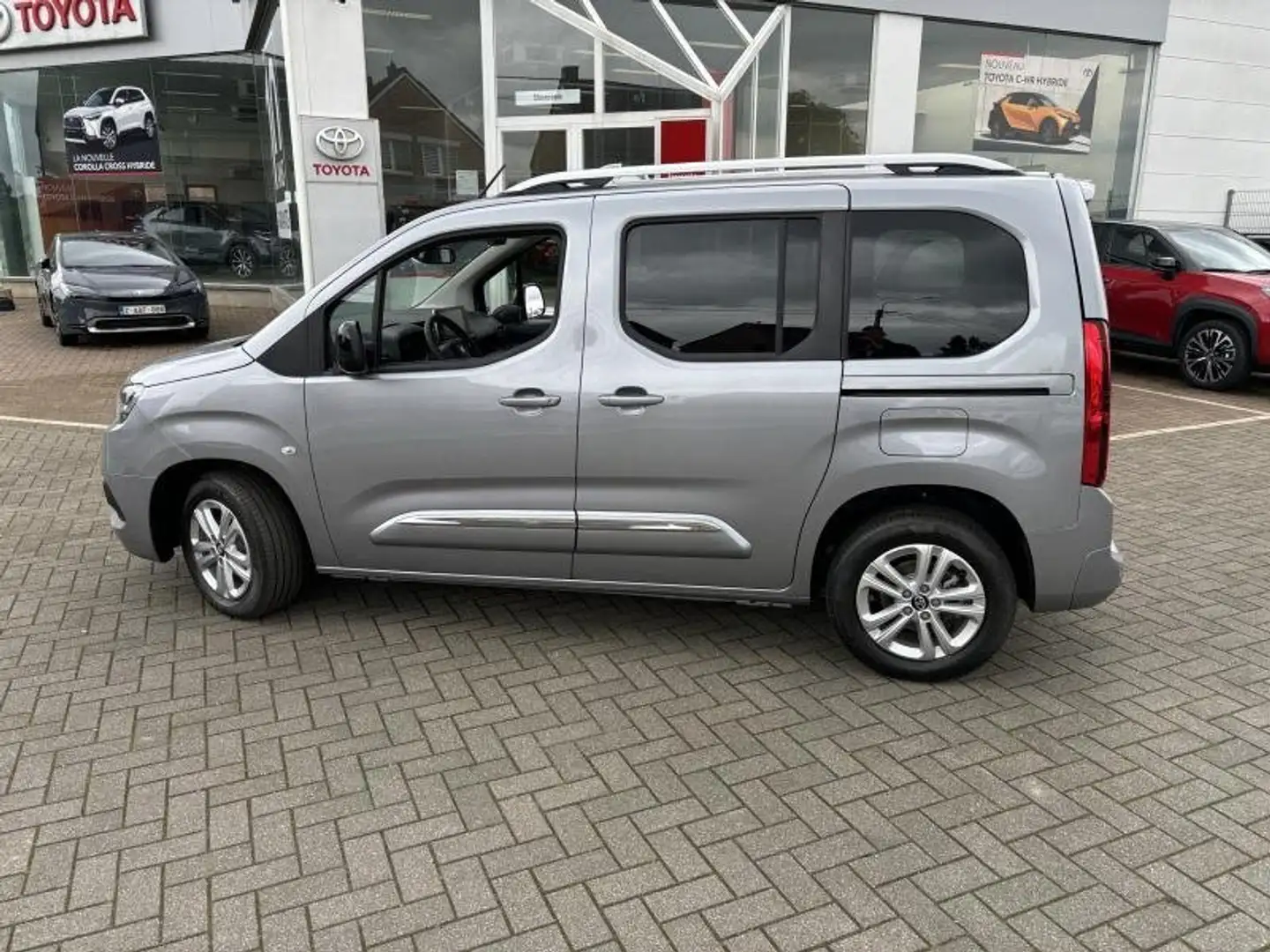 Toyota Proace City Proace City Verso 1.2 essence MPV Argent - 2