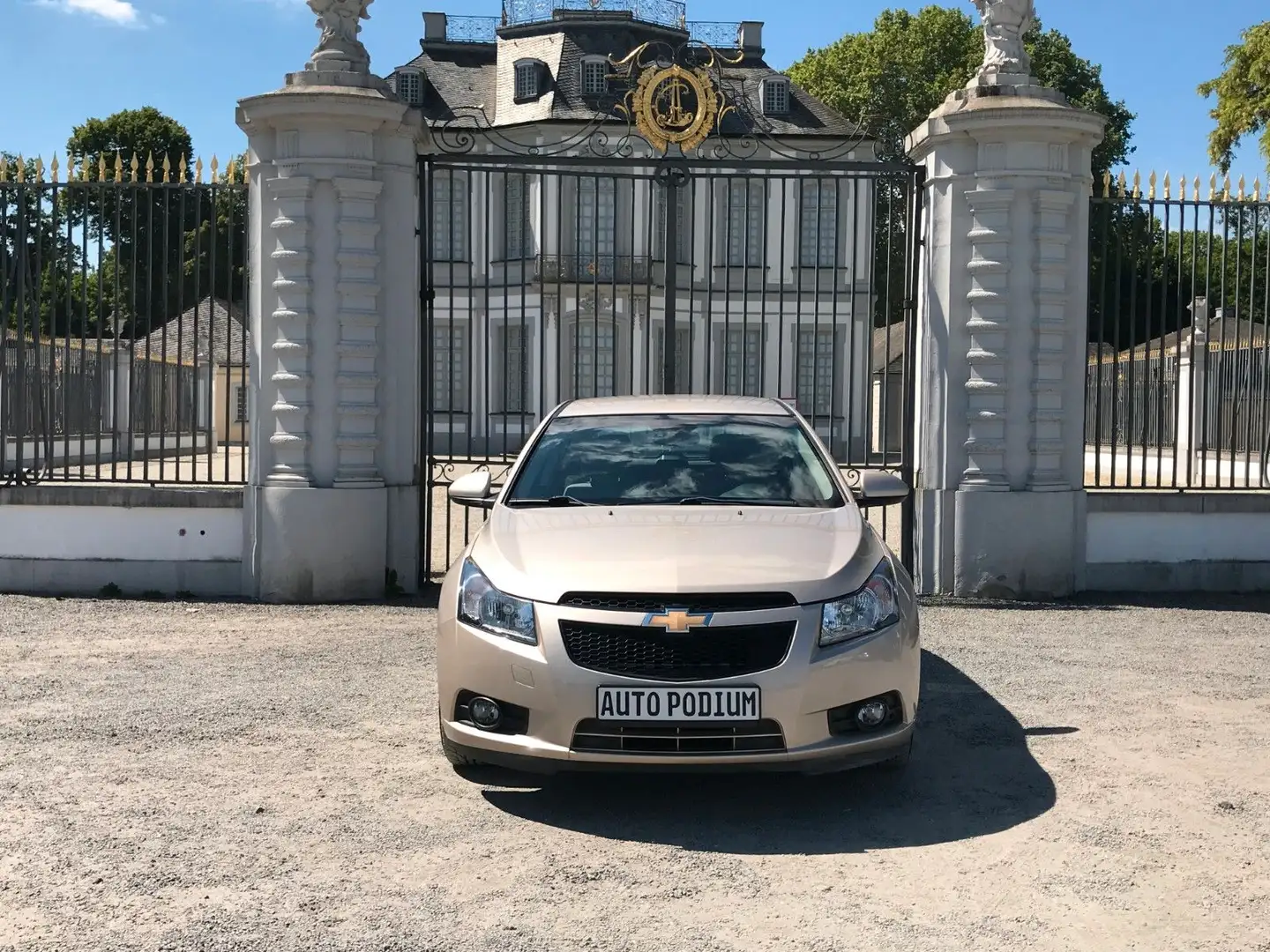 Chevrolet Cruze 1.7 D Gold - 2