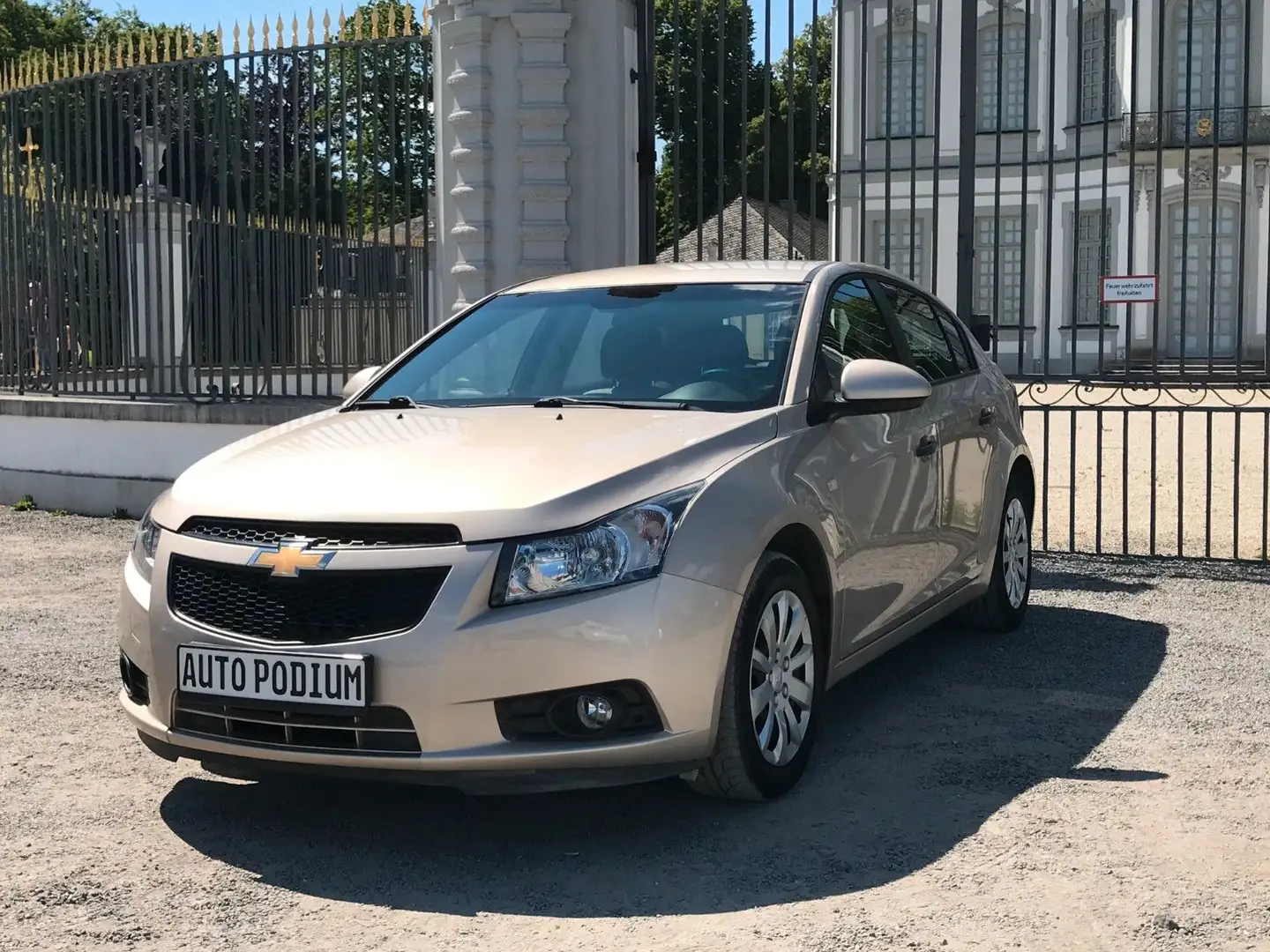 Chevrolet Cruze 1.7 D Gold - 1