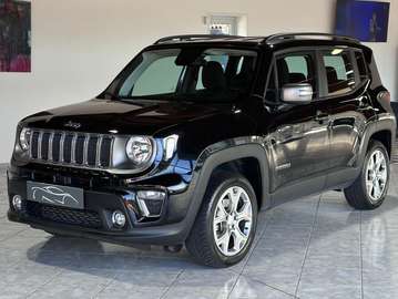 Renegade 2019 2.0 mjt Limited 4wd 140cv auto 9m