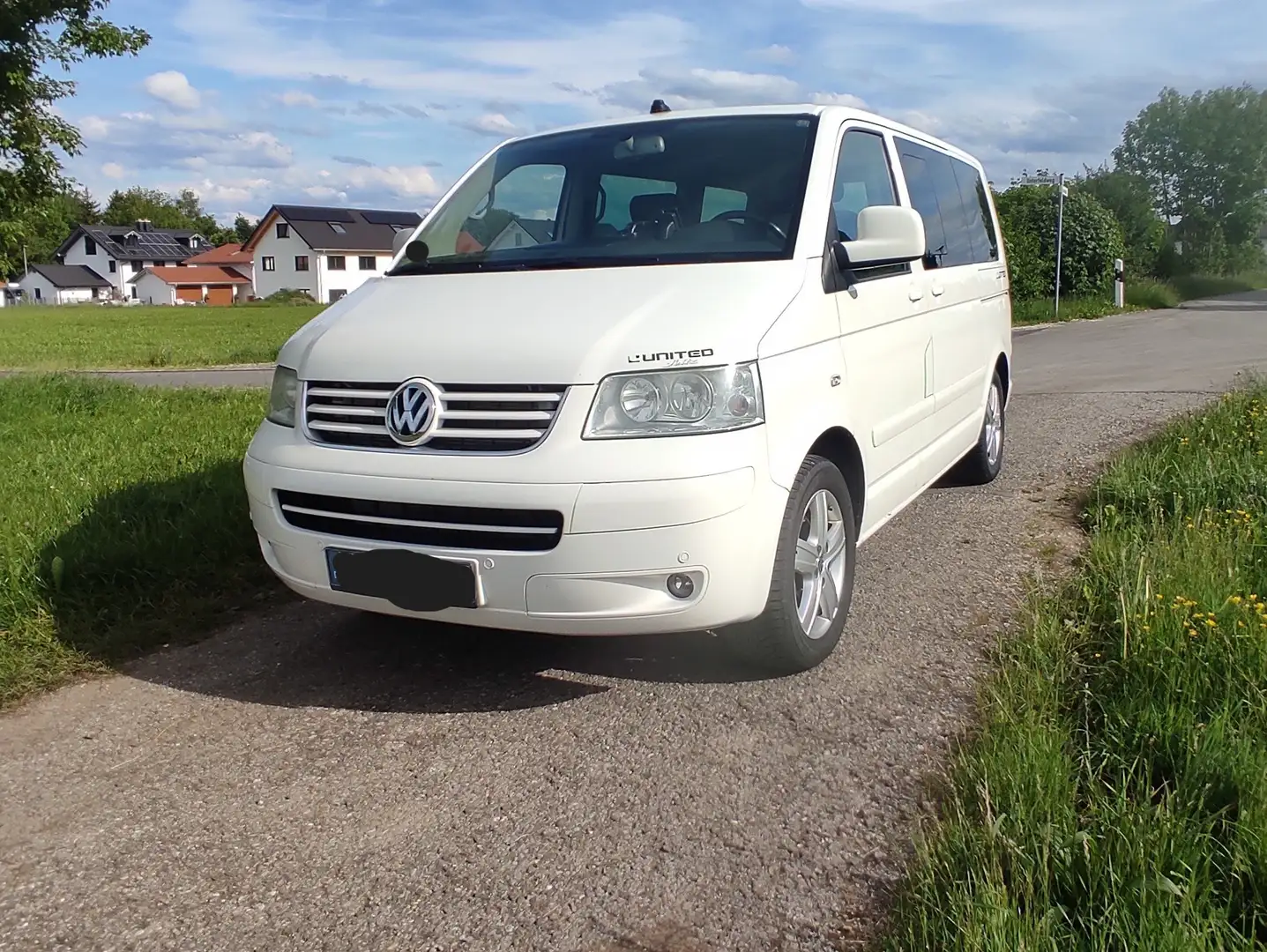 Volkswagen T5 Multivan Multivan 4MOTION DPF Highline - 2