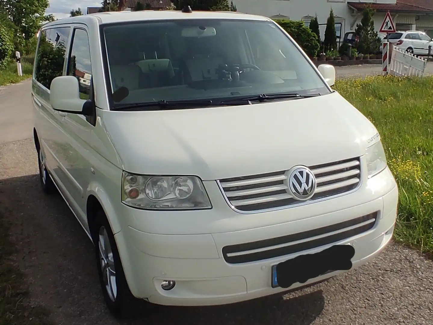 Volkswagen T5 Multivan Multivan 4MOTION DPF Highline - 1