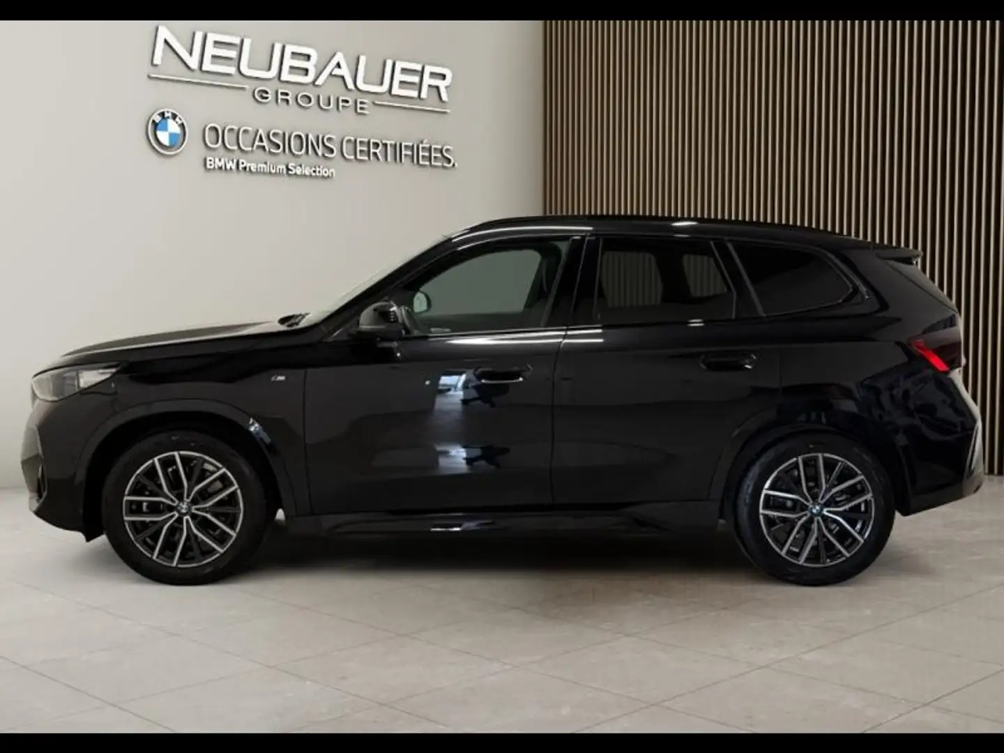 BMW X1 sDrive20i 170ch M Sport Noir - 2