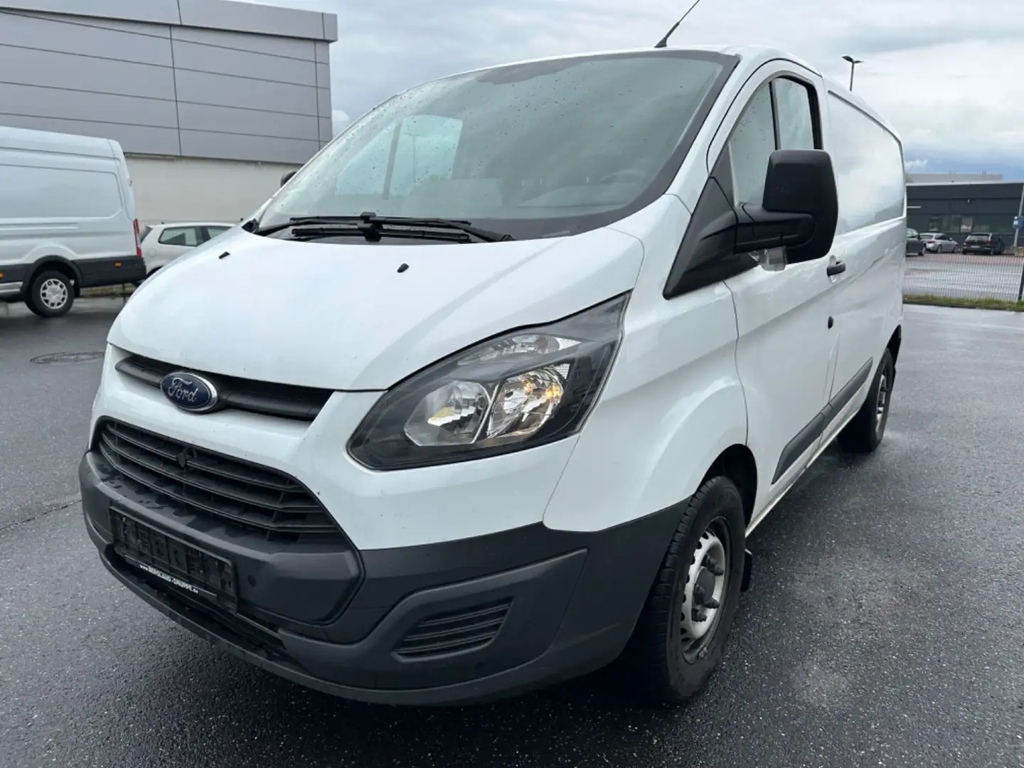 Ford Transit Custom Kasten 270 L1 Weiß - 1