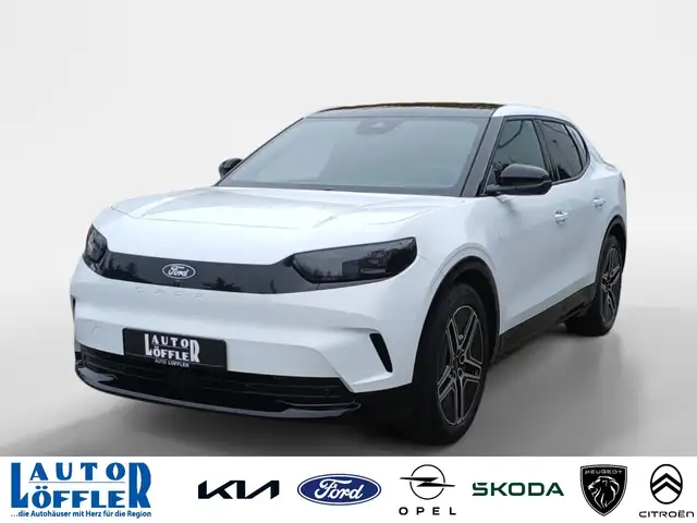 Ford Capri Premium 79kWh PDC´RFK´SHZ´NAVI´AHK´PANO´ Kli