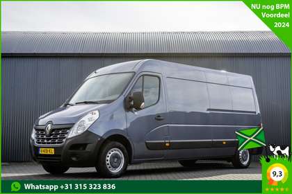 Renault Master 2.3 dCi L3H2 | Euro 6 | 131 PK | Cruise | A/C | St