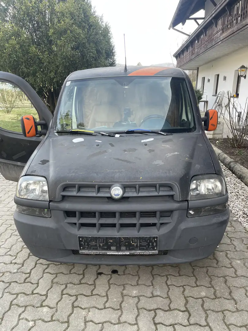 Fiat Doblo 1,9 SX Ds. - 1