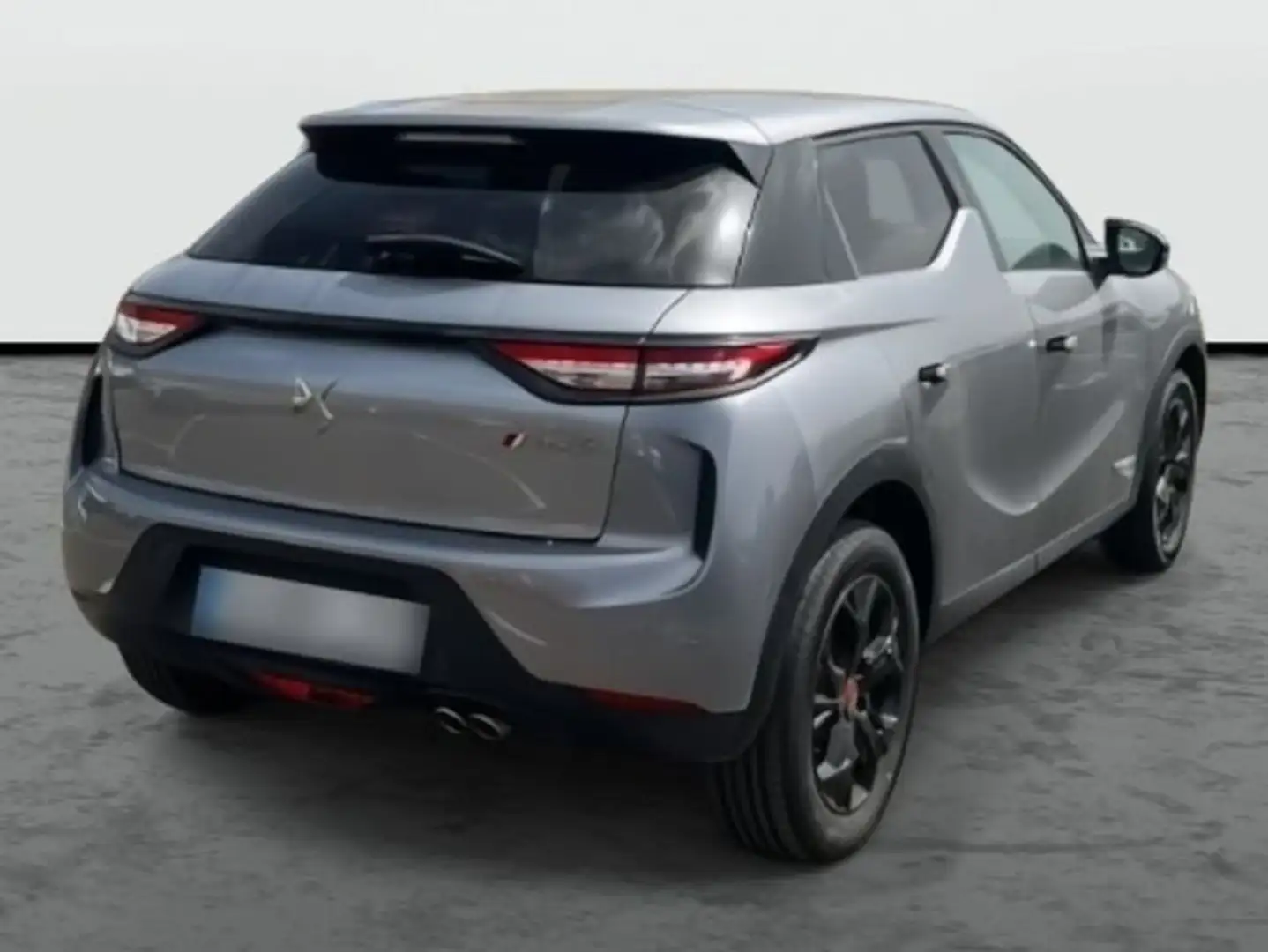 Citroen DS3 CROSSBACK PURE TECH 130 Gris - 2