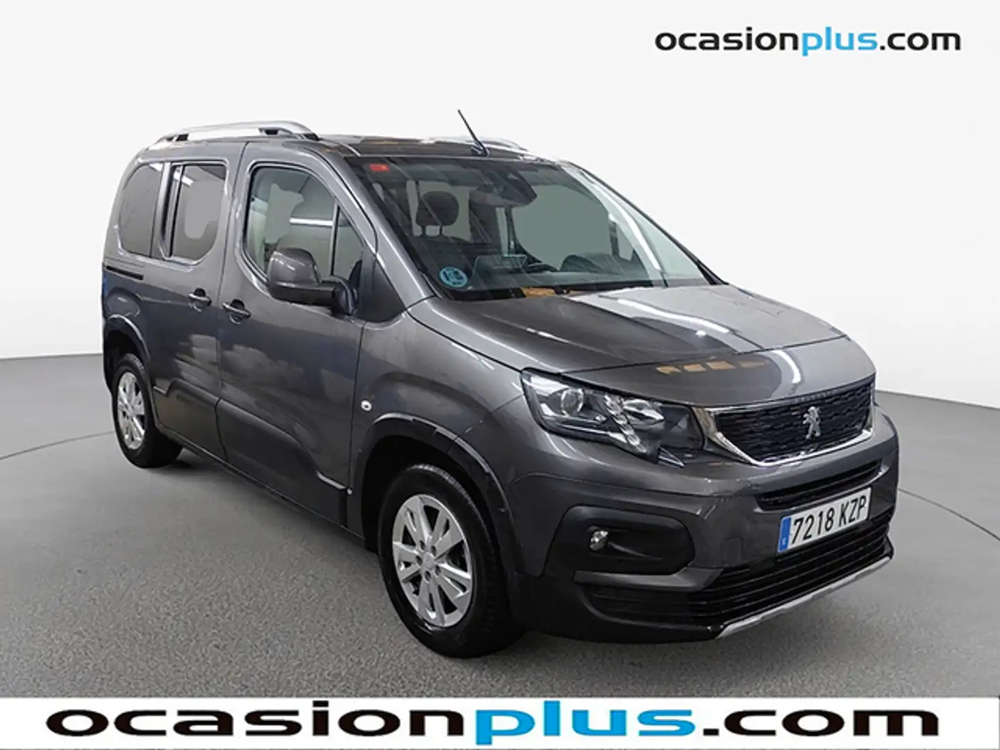 Peugeot Rifter 1.5BlueHDi S&S Standard Allure 130 Plateado - 2