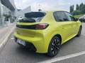 Peugeot 208 1.2 PureTech Allure S&S 100 E6E Jaune - thumbnail 5