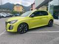 Peugeot 208 1.2 PureTech Allure S&S 100 E6E Jaune - thumbnail 1