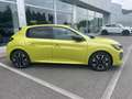 Peugeot 208 1.2 PureTech Allure S&S 100 E6E Jaune - thumbnail 4