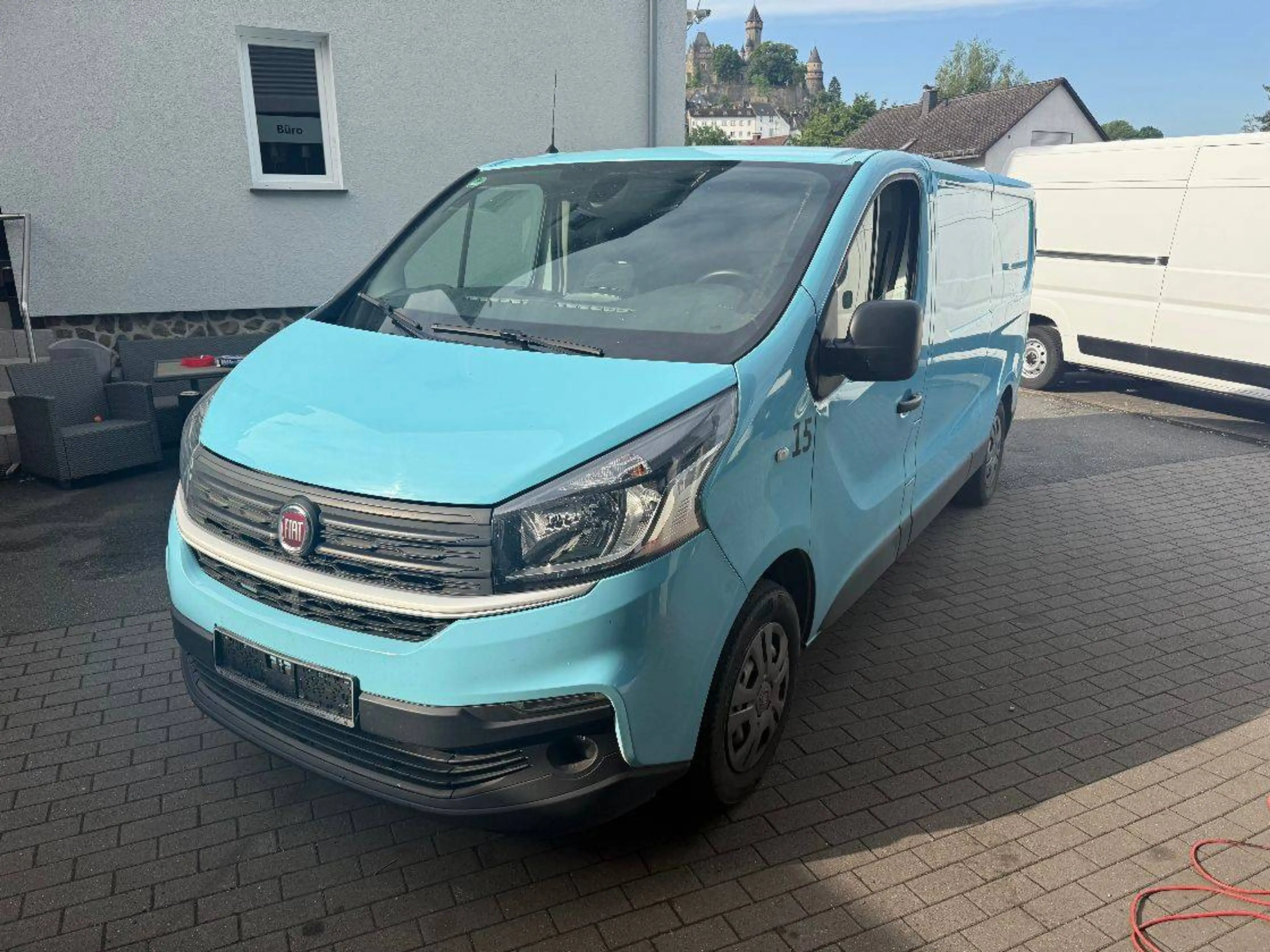 Fiat Talento Talento Multijet/Ecojet 120 L1H1 S