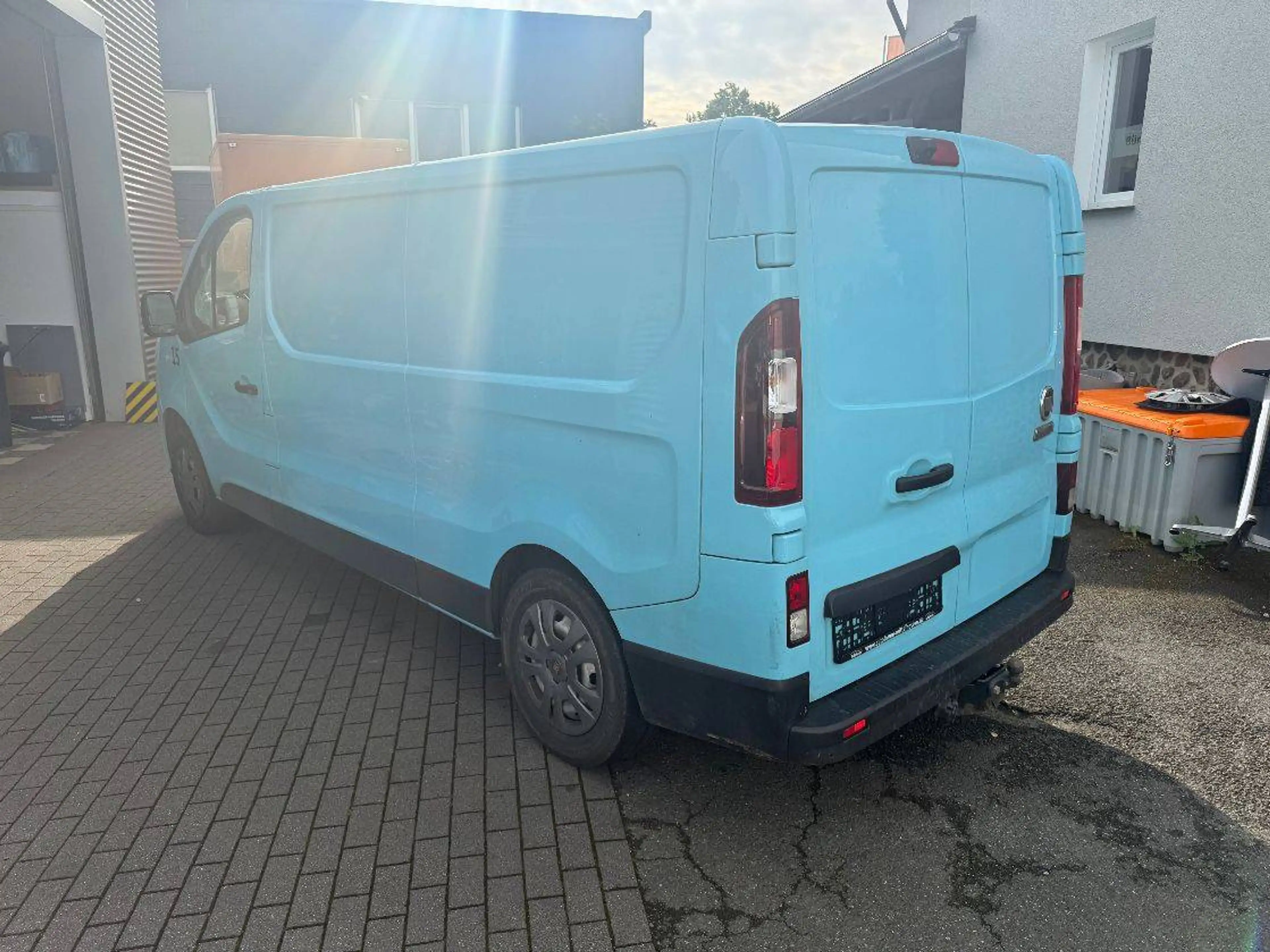 Fiat Talento Talento Multijet/Ecojet 120 L1H1 S — photo 3