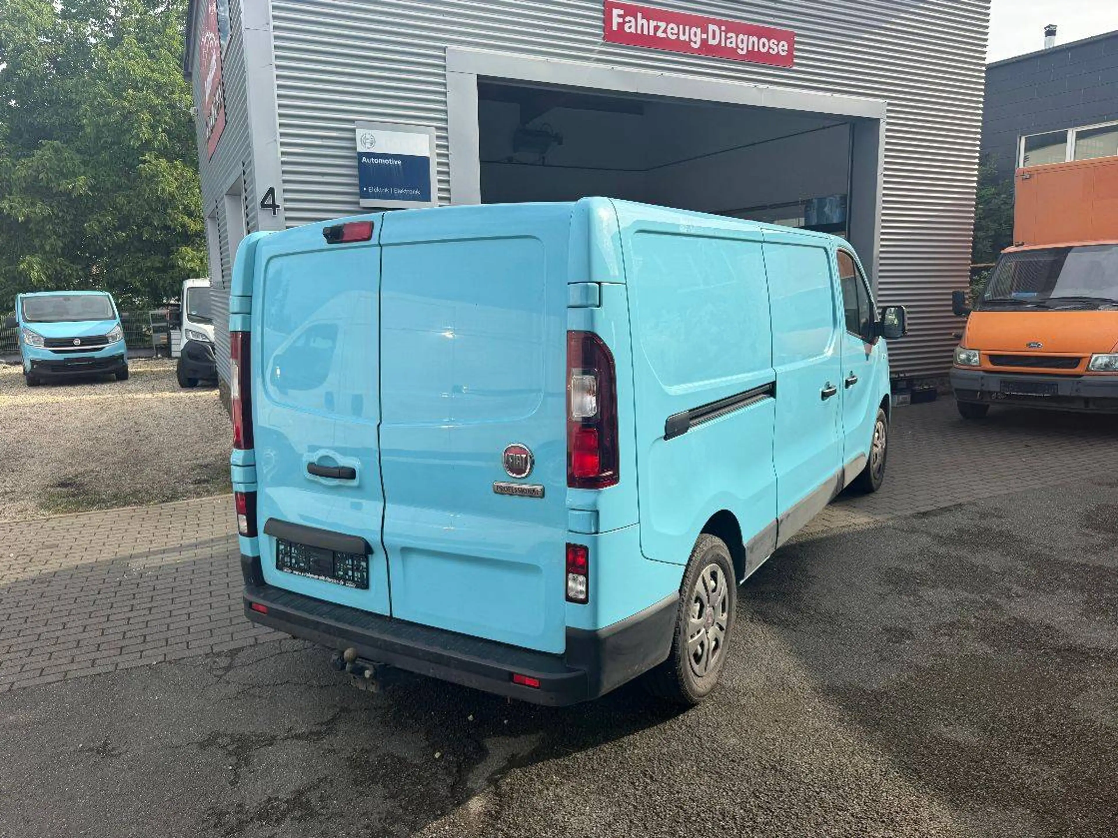 Fiat Talento Talento Multijet/Ecojet 120 L1H1 S — photo 4