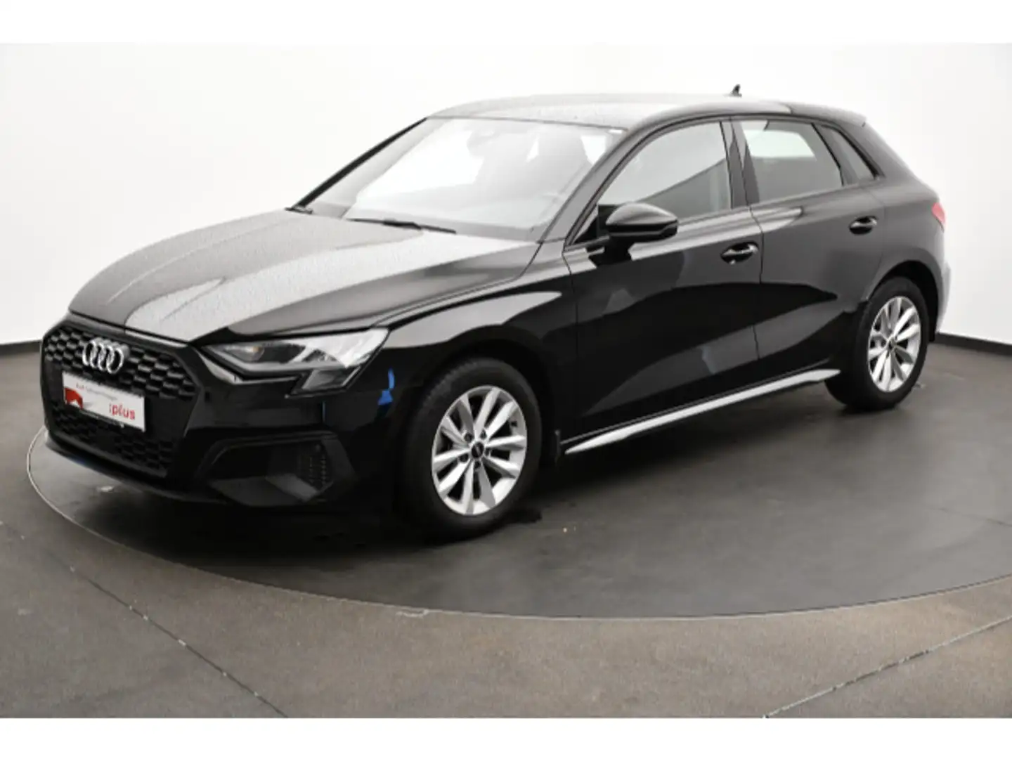 Audi A3 35 TFSI LED/APS/SITZHZ Noir - 2