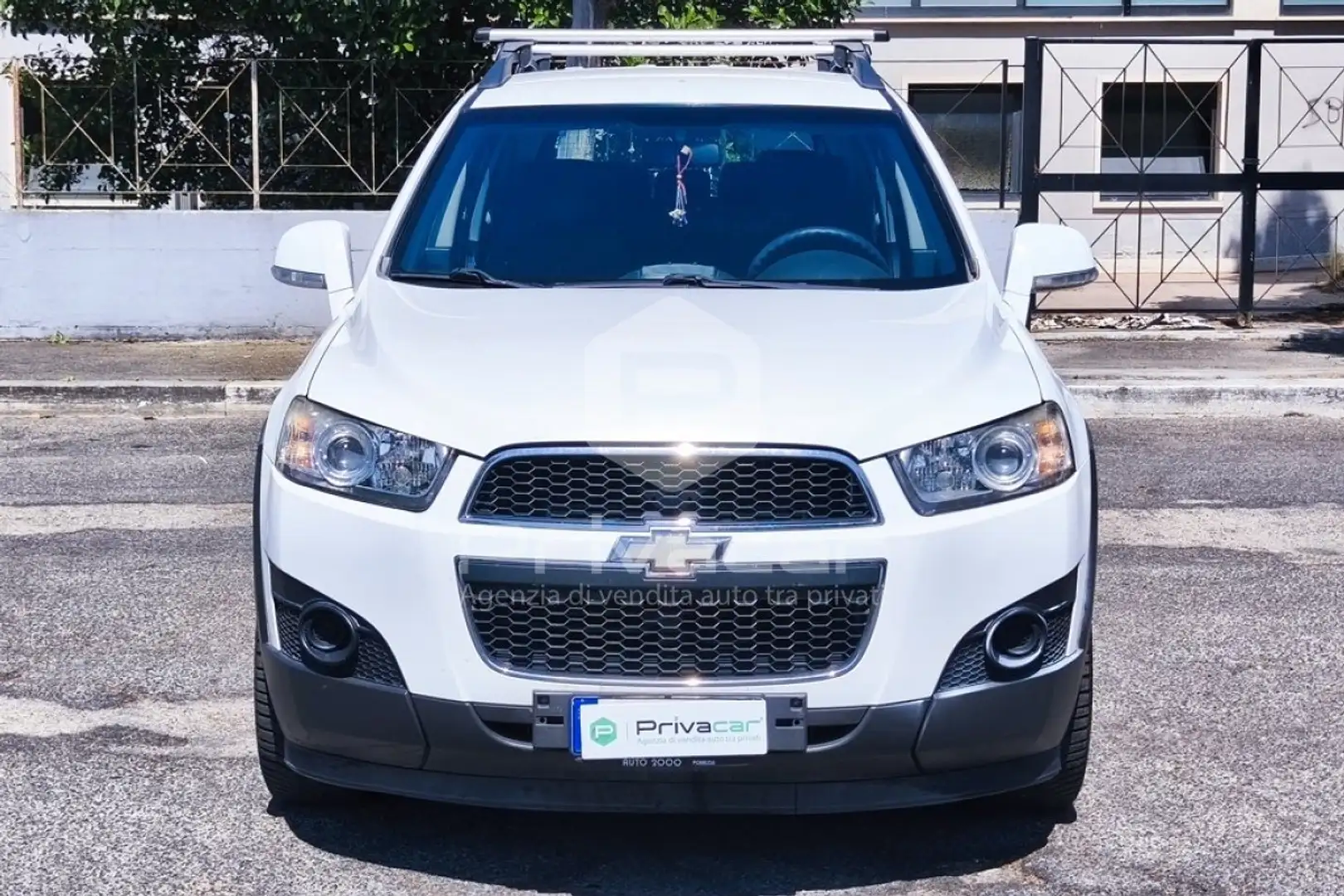 Chevrolet Captiva Captiva 2.2 VCDi 163CV 2WD LT Wit - 2
