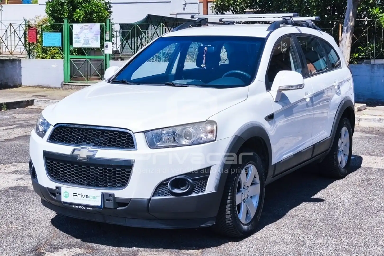 Chevrolet Captiva Captiva 2.2 VCDi 163CV 2WD LT Wit - 1