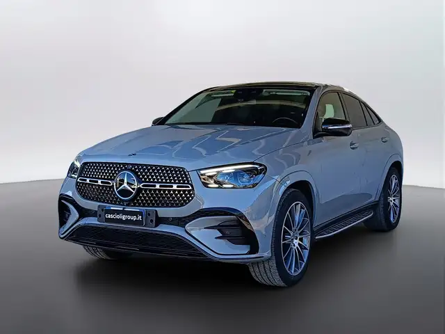Mercedes-Benz GLE 450 GLE coupe 450 d AMG Line Premium Plus 4matic auto