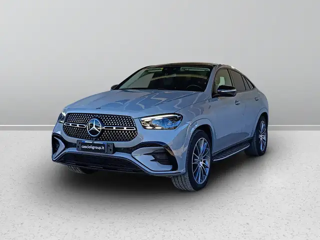 Mercedes-Benz GLE 450 GLE coupe 450 d AMG Line Premium Plus 4matic auto