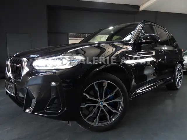 BMW X3 M view 7