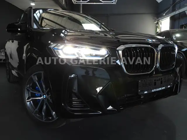 2021 BMW X3 M in Black for sale