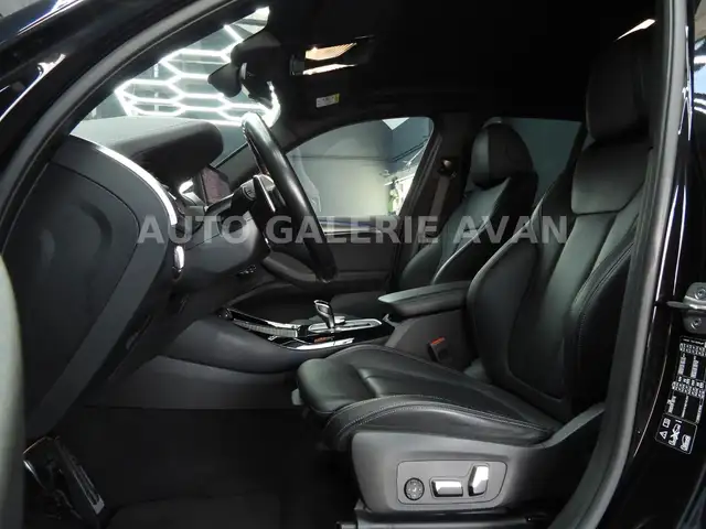 BMW X3 M view 10