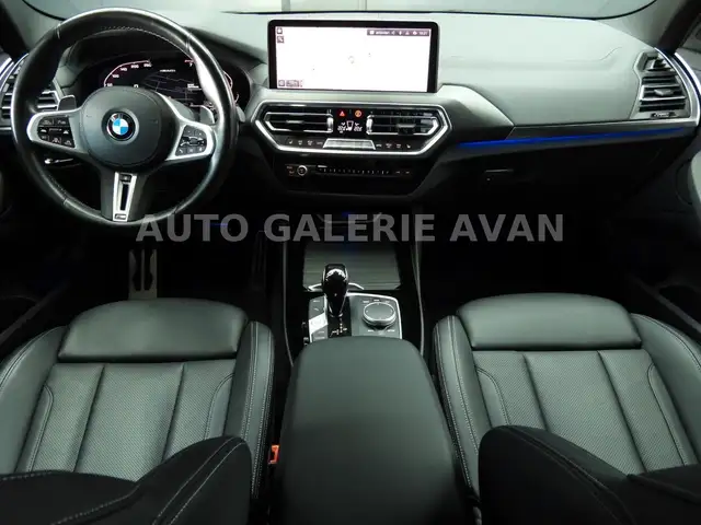 BMW X3 M view 14