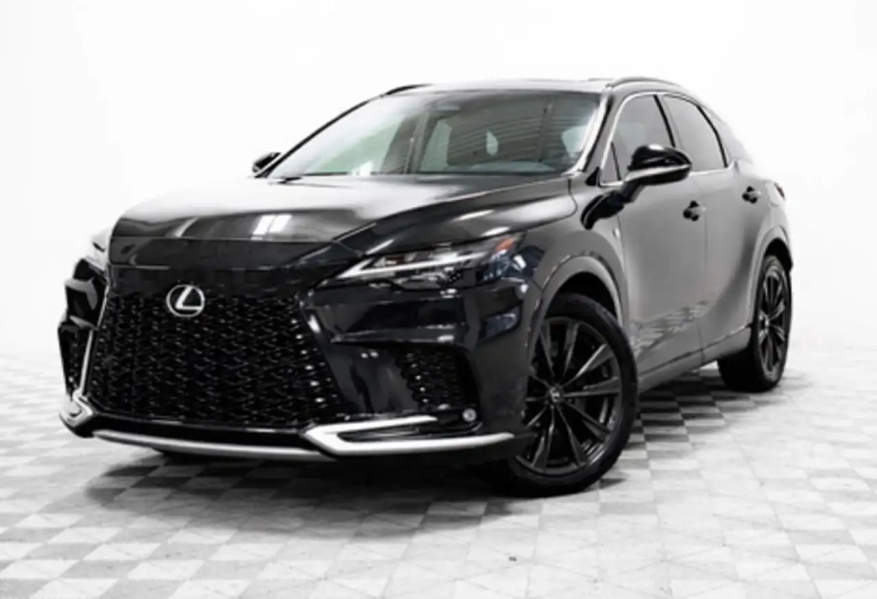 2023 Lexus RX