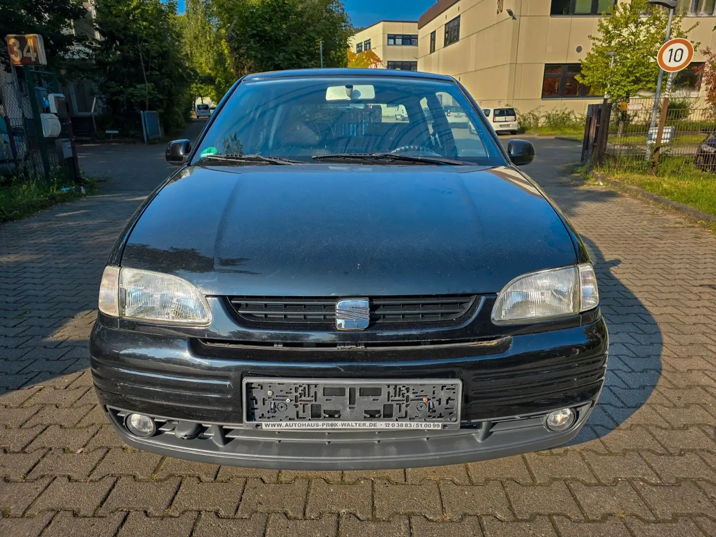 SEAT Arosa Stella 1,0 - 1