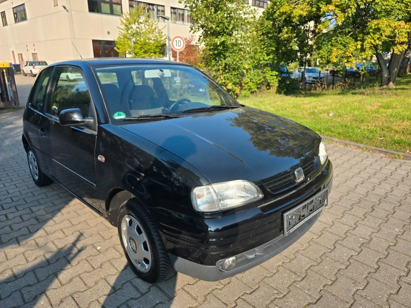 SEAT Arosa Stella 1,0 - 2