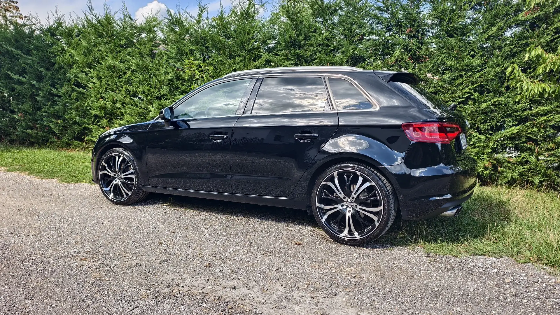 Audi A3 1,4 TFSI Daylight S-tronic - 2