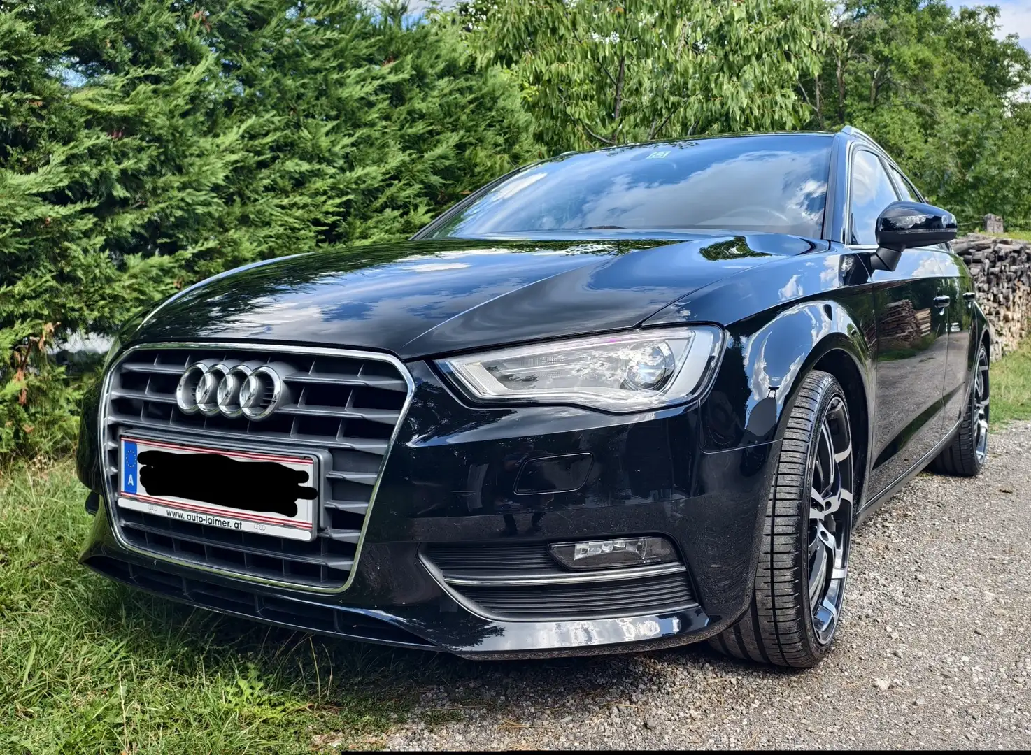 Audi A3 1,4 TFSI Daylight S-tronic - 1
