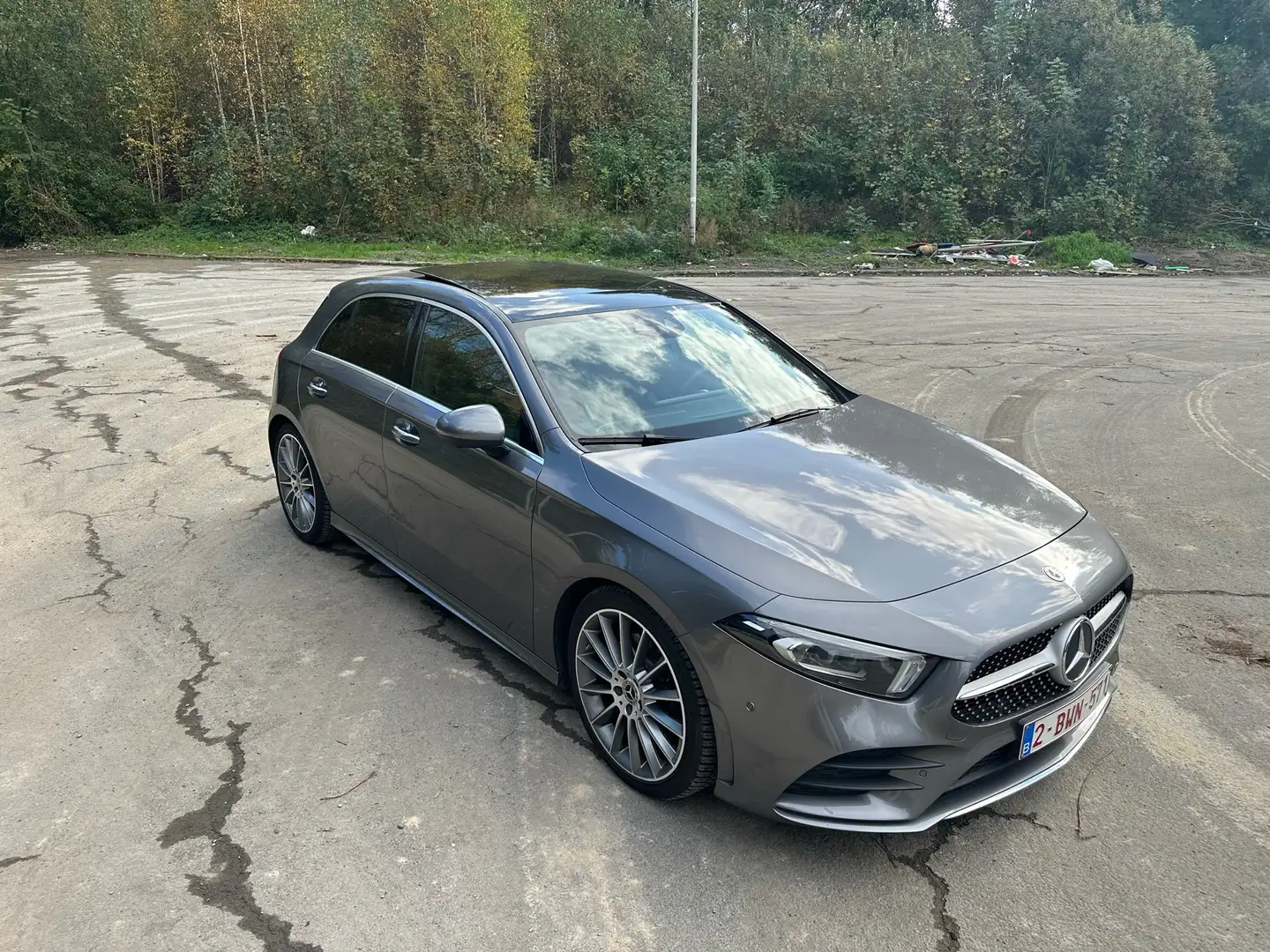Mercedes-Benz A 220 *GARANTIE 05/2026* Mercedes-Benz A220 AMG-LINE - 1