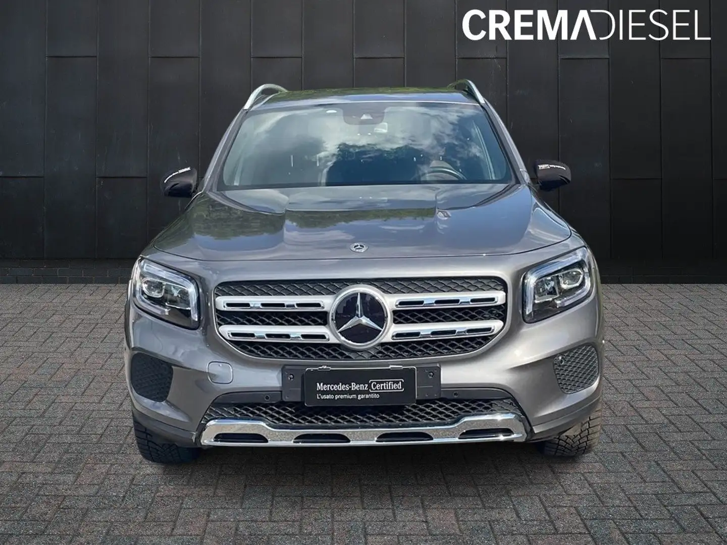 Mercedes-Benz GLB 200 GLB 200 d Sport Plus 4matic auto Grigio - 2