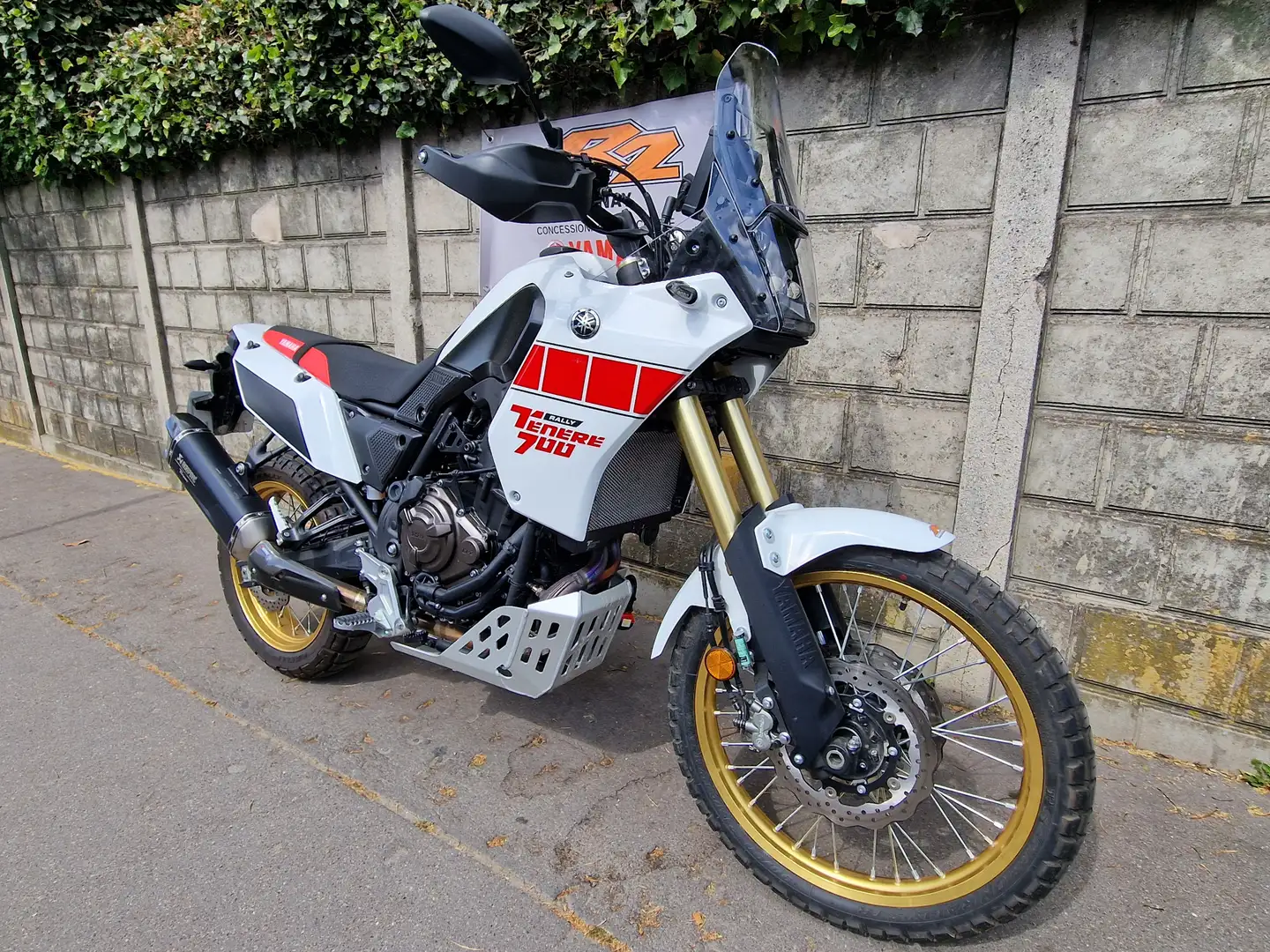 Yamaha Ténéré 700 - 2
