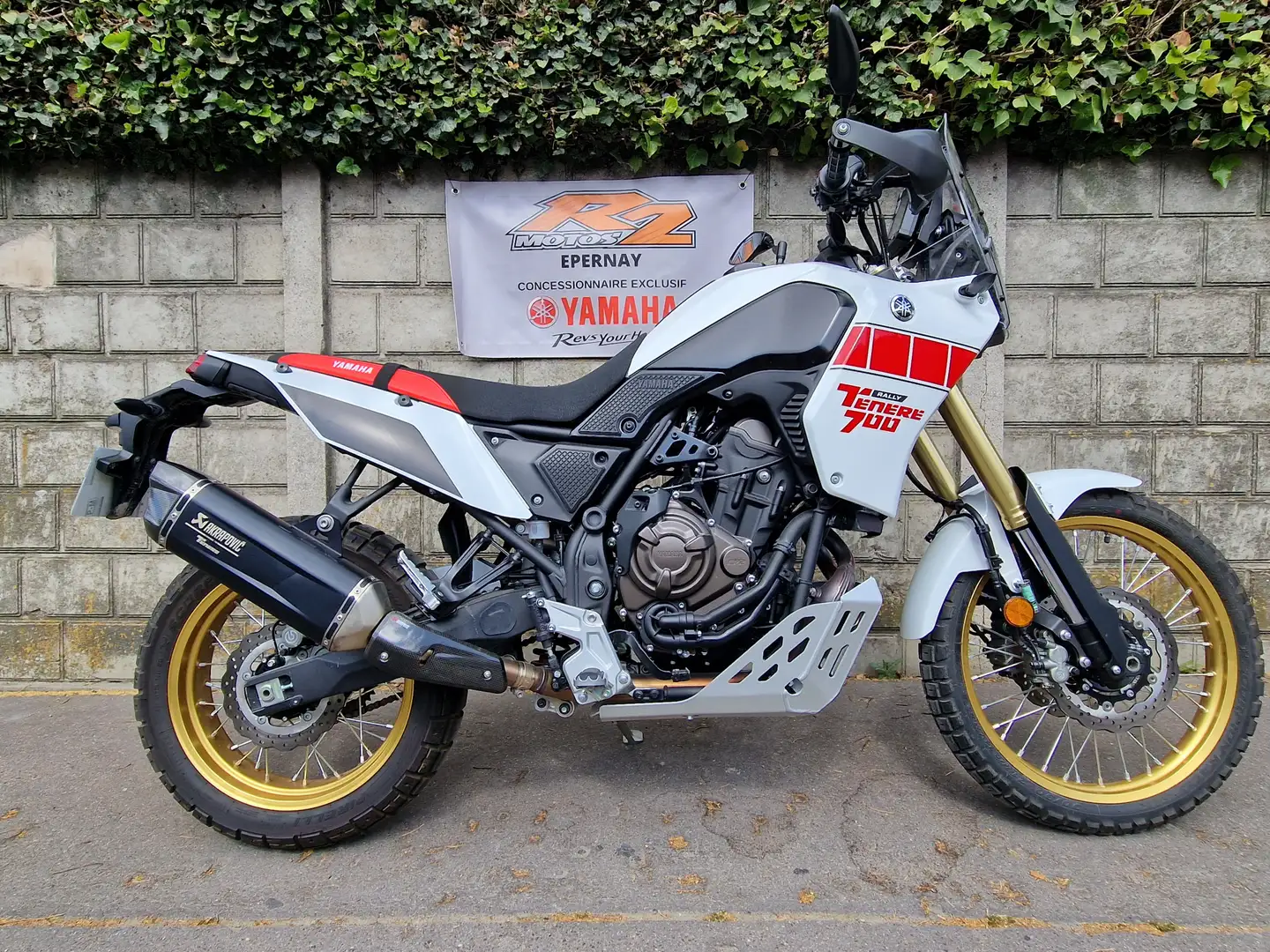 Yamaha Ténéré 700 - 1