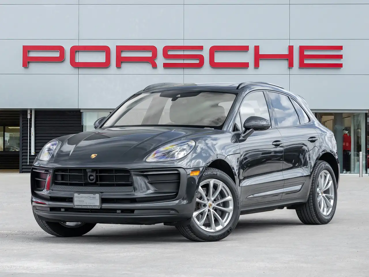 2024 Porsche Macan