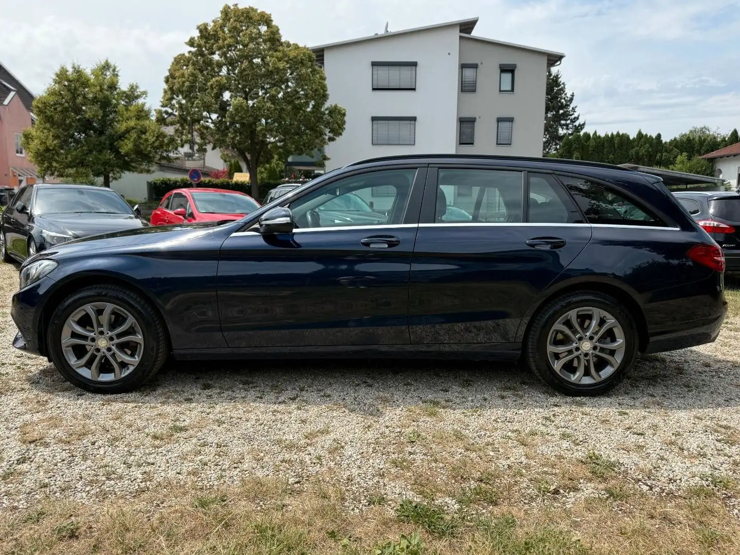 Mercedes-Benz C 220 C -Klasse T-Modell C 220 T BlueTec / d Blauw - 2