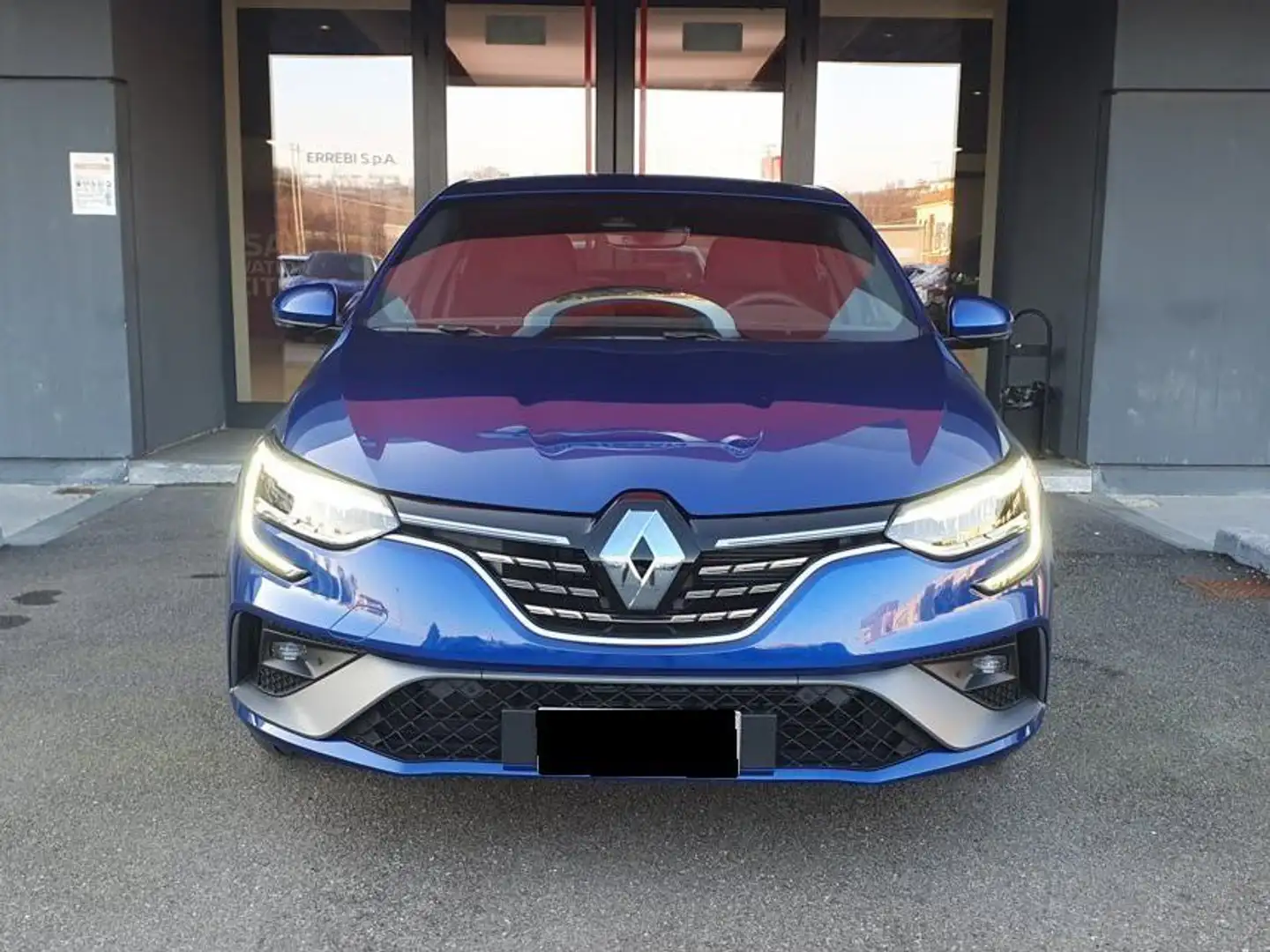 Renault Megane 1.6 E-Tech phev RS Line 160cv GF622 Blu/Azzurro - 2