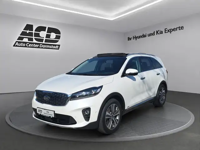 Kia Sorento SORENTO 2.2D AT AWD PLATINUM|7-SITZER|AHK|PANO|LED