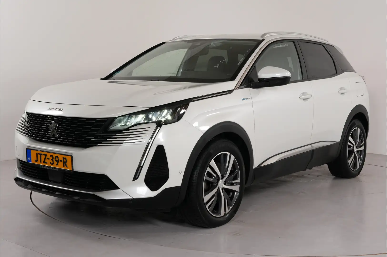 Peugeot 3008 1.6 PHEV 225 pk Allure | Keyless | Stl. verw. | El Blanc - 2