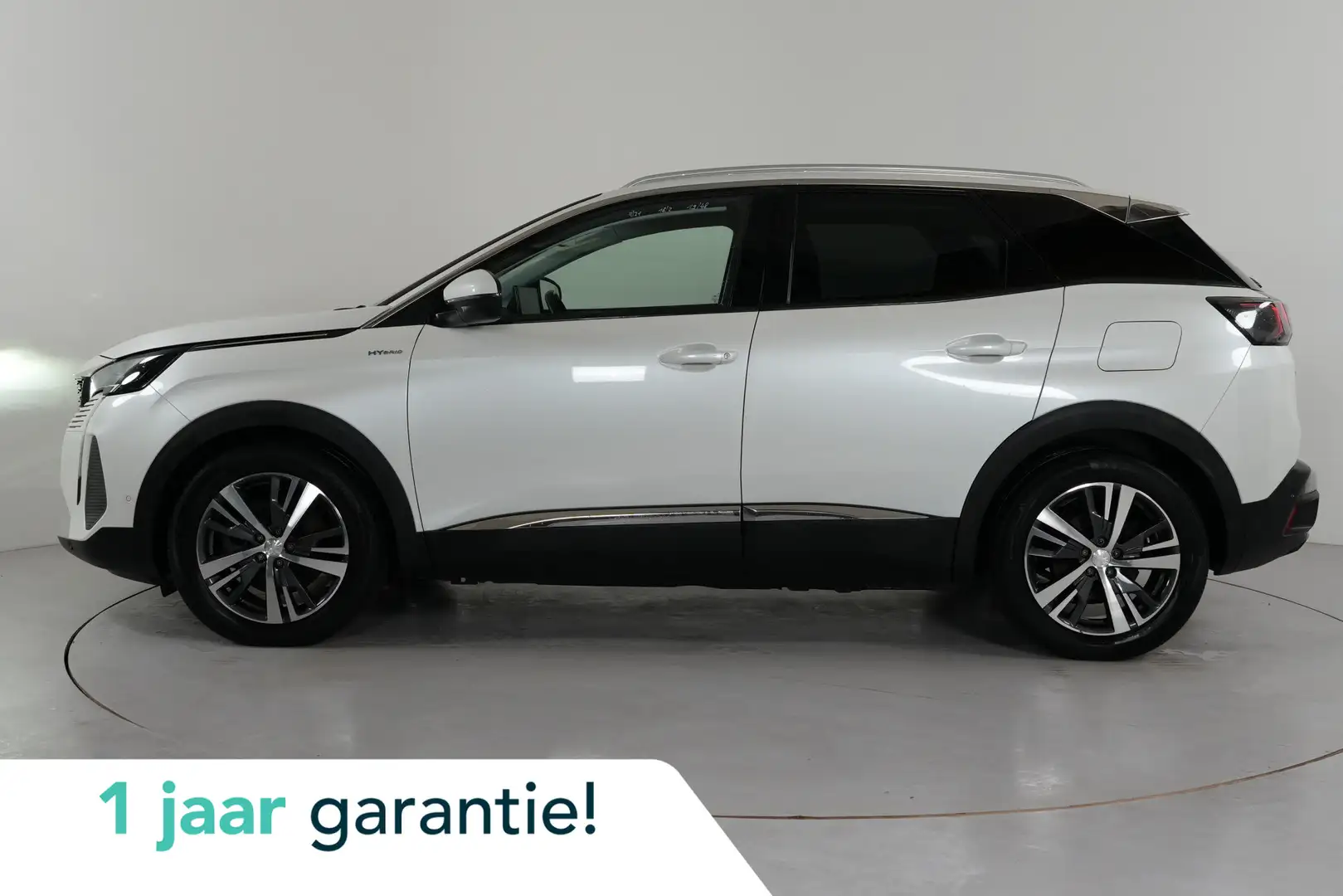 Peugeot 3008 1.6 PHEV 225 pk Allure | Keyless | Stl. verw. | El Blanc - 1